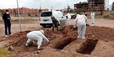 تسجيل 8 حالات وفاة جديدة بكورونا في المغرب .. والحصيلة 105