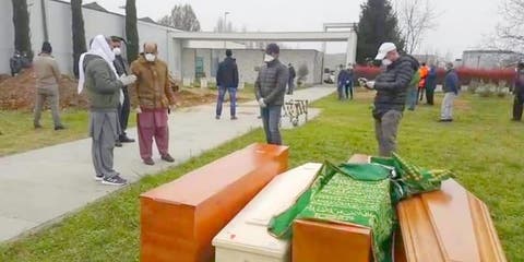 سفارة المغرب بإيطاليا: تسجيل 23 وفاة بـ”كورونا” بين أبناء الجالية