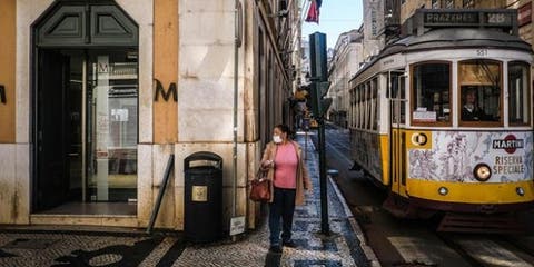 كورونا .. البرتغال تعلن رفع حالة الطوارئ في الثالث من ماي