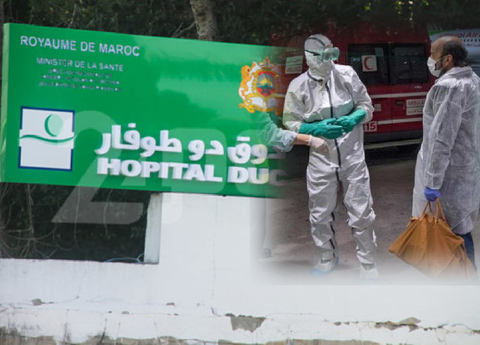 كورونا.. مديرية الصحة بجهة الشمال ترصد 512 حالة والوزارة تُعلن 502 إصابة
