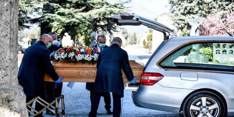 فرنسا تسجل 177 حالة وفاة بكورونا خلال 24 ساعة الماضية