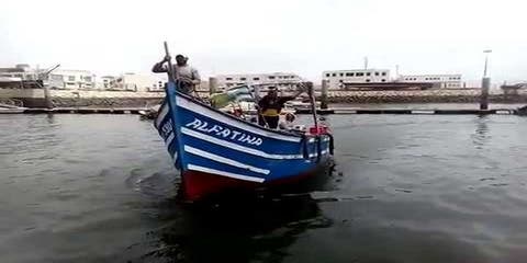 قوارب الصيد بالموانئ الجنوبية للمملكة تستأنف عملها في زمن ” كورونا”