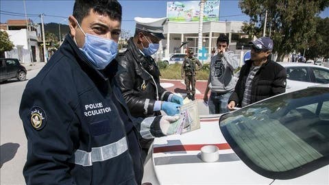 تونس.. ارتفاع عدد المصابين بفيروس كورونا إلى 879