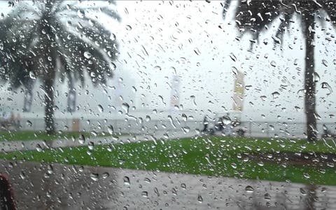 افران تسجل أعلى مقاييس التساقطات المطرية خلال يوم