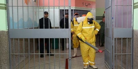 كورونا بالسجون.. 3 إصابات جديدة ووفاة في سجن “طنجة1”