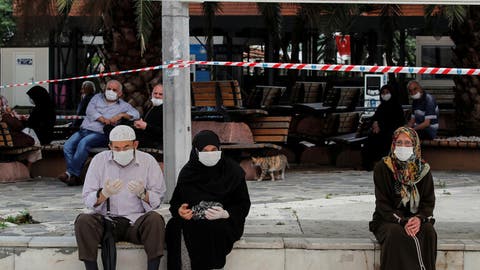 تركيا : تسجيل 1022 إصابة جديدة بفيروس كورونا