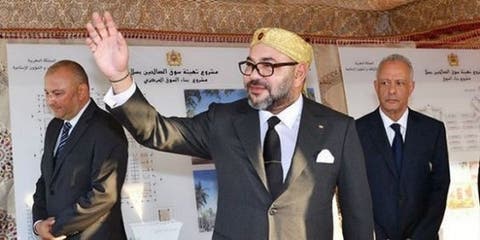 رئيس اللجنة المغربية للسلم والتضامن : الملك فتح آفاقا جديدة للمغرب