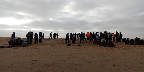 ساحل طرفاية يلفظ جثث أخرى للمهاجرين من جنوب الصحراء
