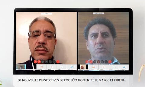 آفاق جديدة للتعاون  بين المغرب والوكالة الدولية للطاقات المتجددة