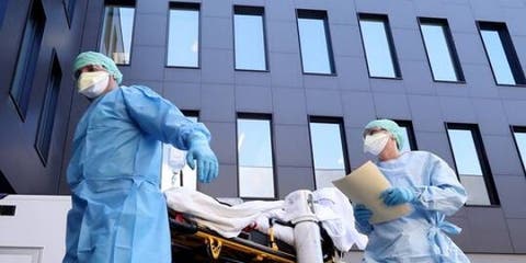 اسبانيا .. 224 وفاة جديدة بفيروس كورونا خلال 24 ساعة