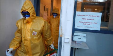 ألمانيا .. تسجيل 947 إصابة جديدة بفيروس كورونا خلال يوم