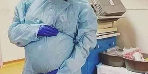 وفاة طبيبة ” حامل” بفيروس كورونا بإحدى مستشفيات الجزائر