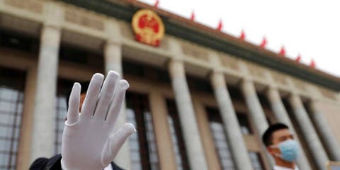 الصين تعلن تسجيل إصابتين بكورونا ولا وفيات