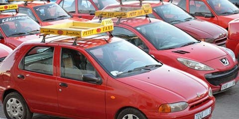 سلطات البيضاء تقرر إجراء تحاليل كورونا لكل سائقي سيارات الأجرة