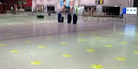مطار محمد الخامس يتهيأ لمرحلة ما بعد الطوارئ بإجراءات وقائية مشددة