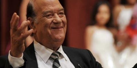 وفاة النجم المصري حسن حسني إثر نوبة قلبية حادة
