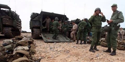 مصدر عسكري :” قاعدة جرادة مُجرد ثكنة صغيرة ستستخدم لإيواء القوات“