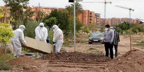 تسجيل حالتي وفاة جديدة بكورونا بالمغرب.. الاجمالي: 185 حالة