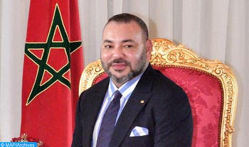 الملك ينوه بالمستوى الرفيع للعلاقات المغربية الصينية