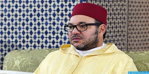 الملك عن الراحل حمادي التونسي: “فقدت الساحة الفنية المغربية أحد روادها”