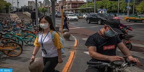 5 حالات إصابة جديدة بكورونا في الصين
