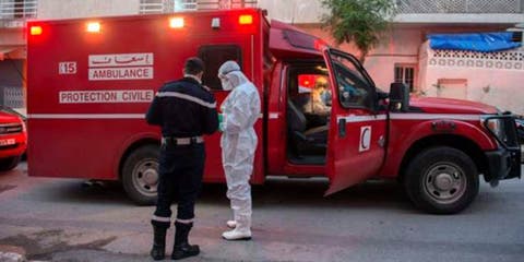 تسجيل 44 إصابة جديدة بكورونا بالمغرب .. الحصيلة: 7910 حالة