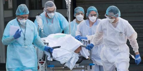 ألمانيا .. 27 حالة وفاة و460 إصابة جديدة بفيروس كورونا