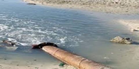 3 تقنيين يرفضون اصلاح تسرب مياه للصرف الصحي لحامية عسكرية بالحاجب