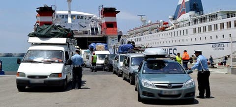 “بالياريا” تعلن عن إنطلاق رحلتين بحريتين إنطلاقا من ميناء طنجة المتوسط