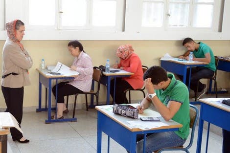وزارة التربية الوطنية تحدد رسميا تاريخ إجراء امتحانات الأولى باكالوريا