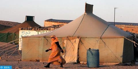 خبير : تفويض الجزائر تدبير مخيمات تندوف لجبهة البوليساريو “انتهاك” للقانون الدولي