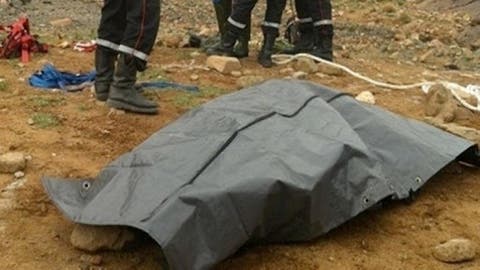 العثور على جثة شاب في قعر وادي بإقليم إفران