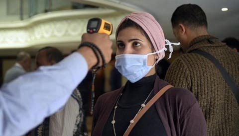 مصر تسجل 88 وفاة و1168 إصابة جديدة بكورونا