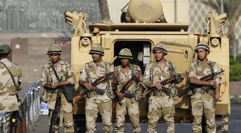 السيسي يُلمّح لتدخل عسكري كبير بليبيا حماية لمصالح القاهرة