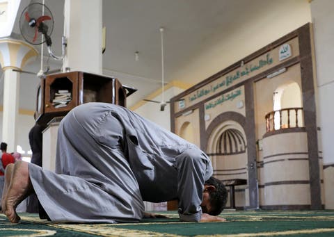 بشروط .. مصر تفتح المساجد يوم السبت المقبل