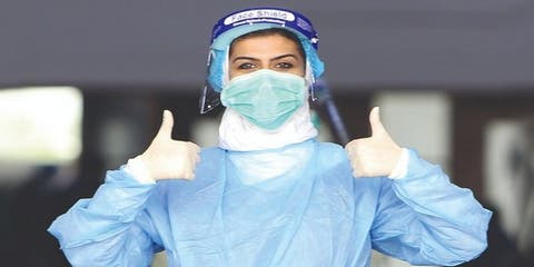 كورونا ..87 حالة شفاء جديدة ترفع الحصيلة إلى 8920 بالمغرب