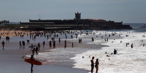 البرتغال تسجل 14 وفاة  خلال الساعات الـ24 الماضية