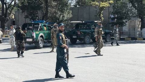 مقتل ما لا يقل عن 6 أشخاص وإصابة اثنين آخرين في انفجار بجنوب أفغانستان