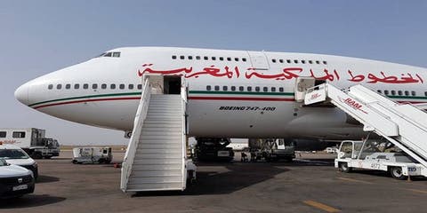 تنظيم رحلة عودة لفائدة 290 مغربيا عالقا بدولة الامارات بسبب ” كورونا “