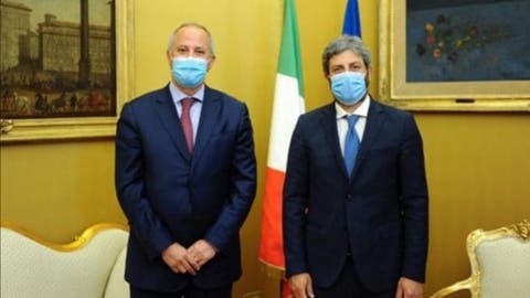 إيطاليا .. تعاون مشترك بناء بين البرلمانين المغربي والإيطالي