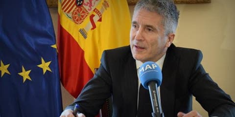 وزير الداخلية الاسباني: العلاقات مع المغرب “جد وثيقة ومهمة للغاية “