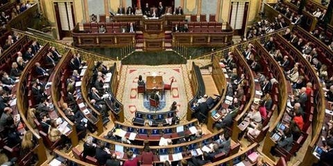 للمرة الأخيرة .. مجلس النواب الاسباني يصادق على تمديد حالة الطوارئ
