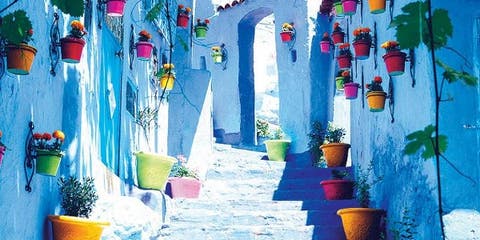 مجلة: المغرب ضمن الوجهات السياحية الآمنة لعطلة ما بعد كورونا