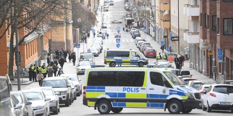 السويد .. إطلاق نار داخل مركز تجاري في ضواحي ستوكهولم