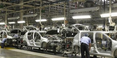 تقرير: المغرب نجح في تطوير قطاع صناعة السيارات