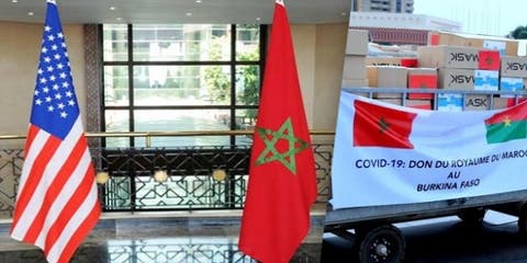 الولايات المتحدة تشيد بريادة المغرب ودعمه للبلدان الإفريقية