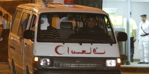 فاجعة بمصر.. مصرع 7 مصابين بكورونا بحريق اندلع داخل مستشفى