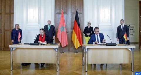 المغرب وألمانيا يوقعان على اتفاق طموح حول الهيدروجين الأخضر