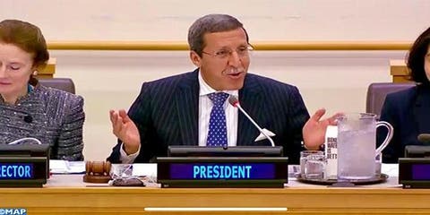 الأمم المتحدة:  “هلال” يترأس اجتماعا افتراضيا رفيع المستوى حول منطقة الساحل الوسطى