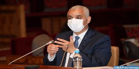 وزير الصحة يحذر المغاربة: “الوضعية الوبائية تحت السيطرة لكن حذاري من الانتكاسة”